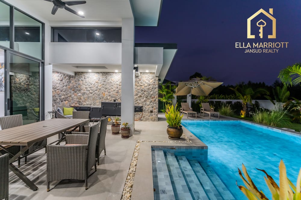 The Eco-Resort Pool Villa at Moda 7 20