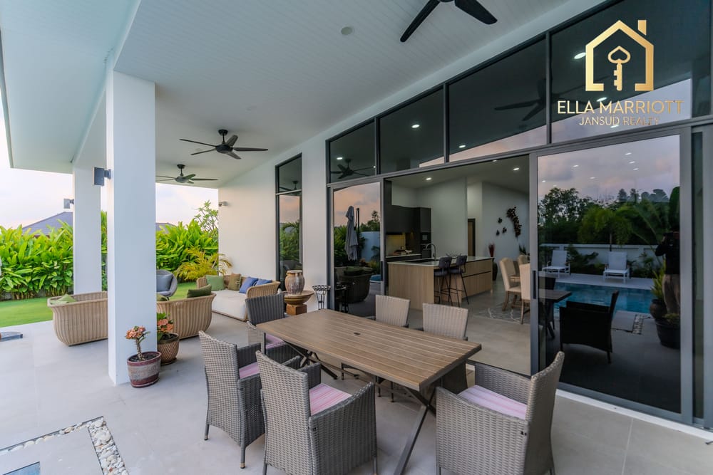 The Eco-Resort Pool Villa at Moda 7 22