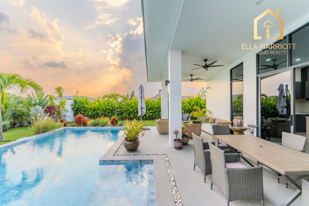 The Eco-Resort Pool Villa at Moda 7 23