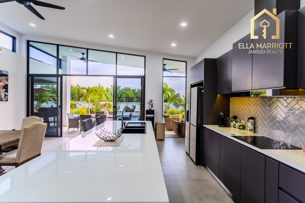 The Eco-Resort Pool Villa at Moda 7 24