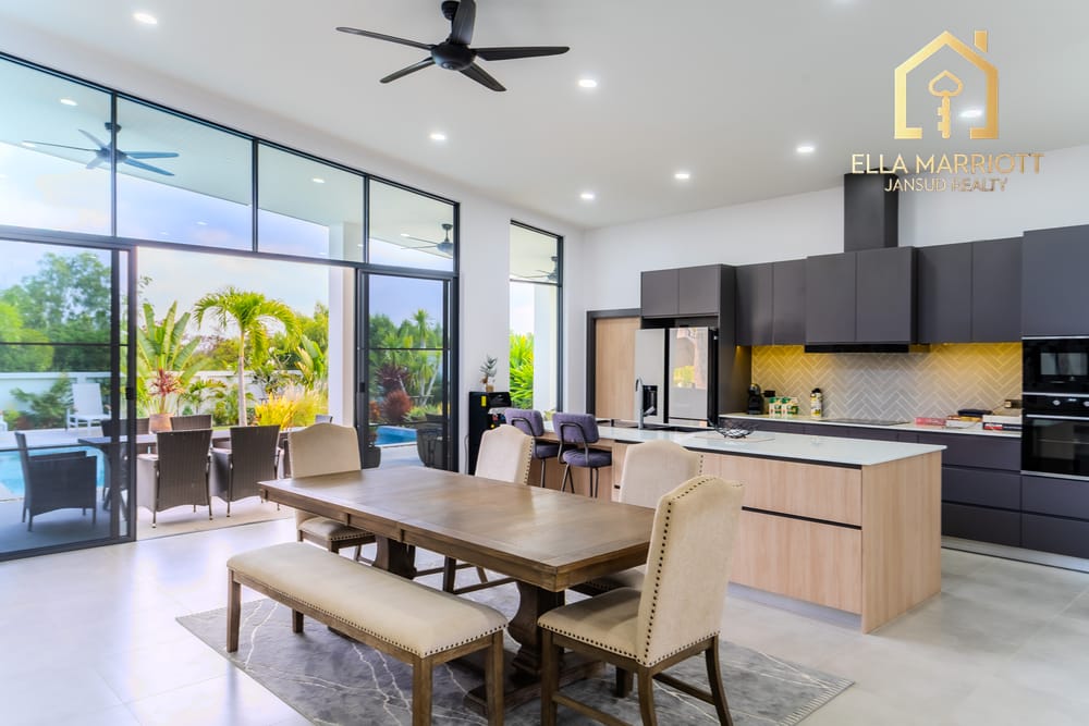 The Eco-Resort Pool Villa at Moda 7 25