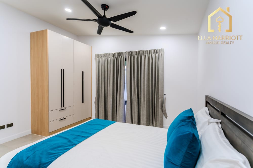 The Eco-Resort Pool Villa at Moda 7 26