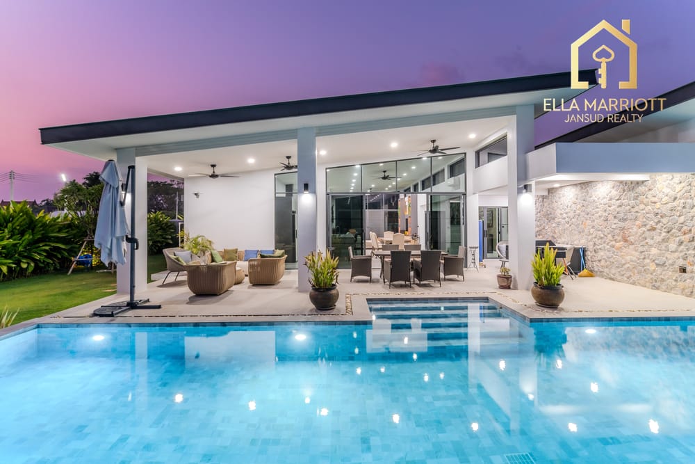 The Eco-Resort Pool Villa at Moda 7 27