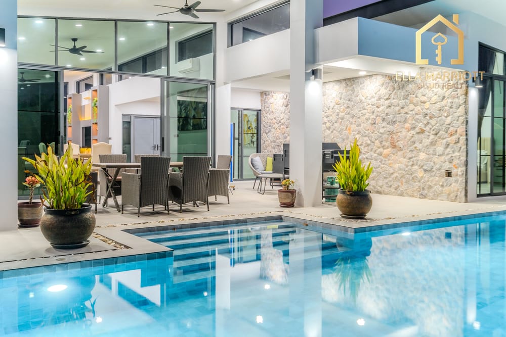 The Eco-Resort Pool Villa at Moda 7 4