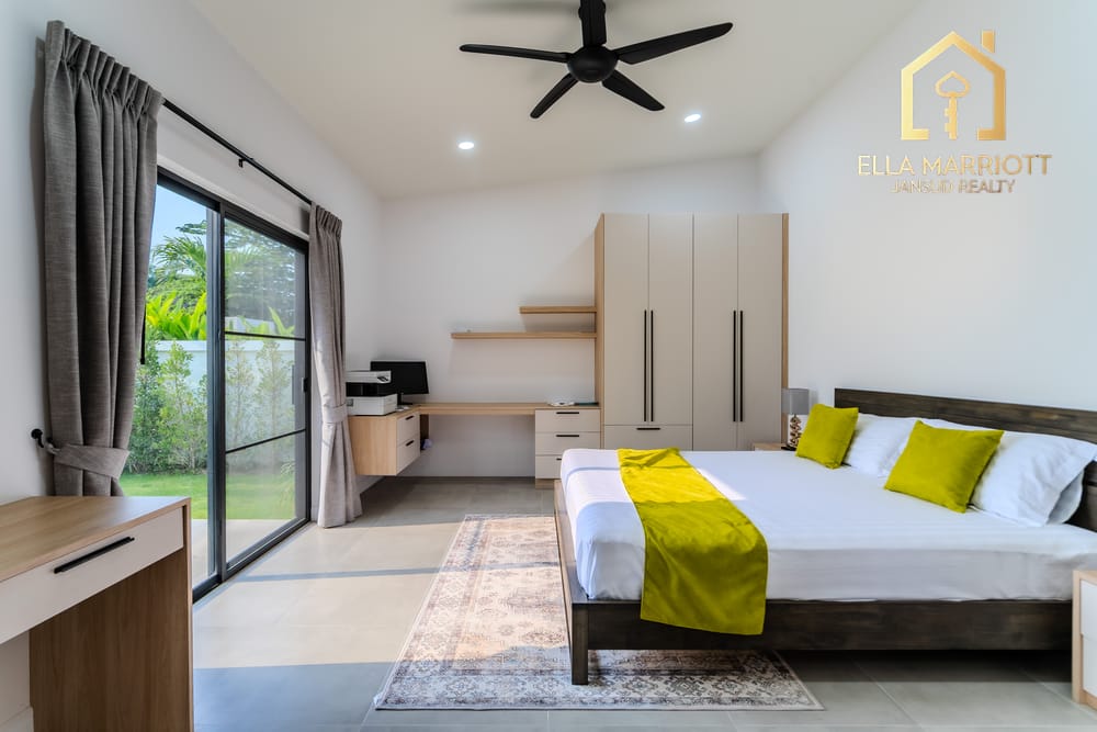 The Eco-Resort Pool Villa at Moda 7 9