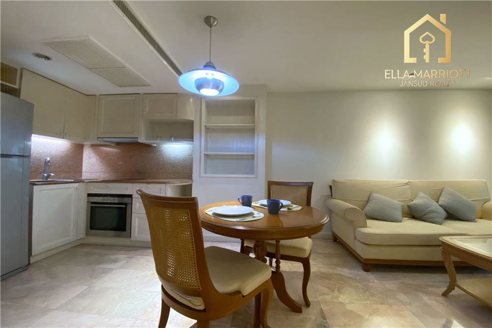 เช่า 1 ห้องนอน 1 ห้องน้ำ คอนโด ใน สาทร, กรุงเทพฯ 3