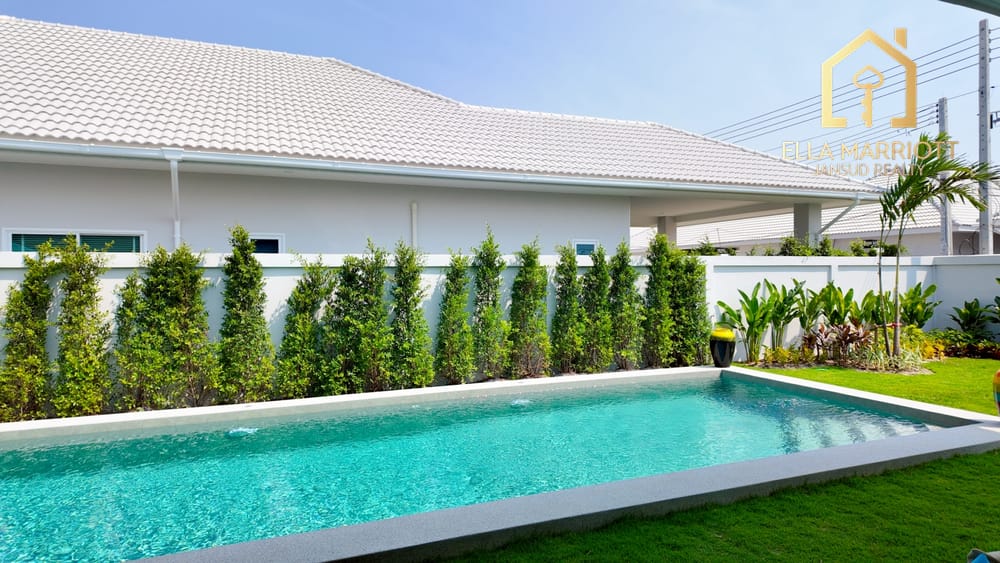Modern Resort Living with Private Saltwater Pool at Meedee Home 12