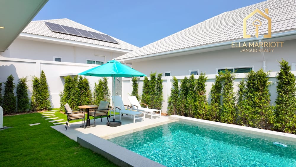 Modern Resort Living with Private Saltwater Pool at Meedee Home 13