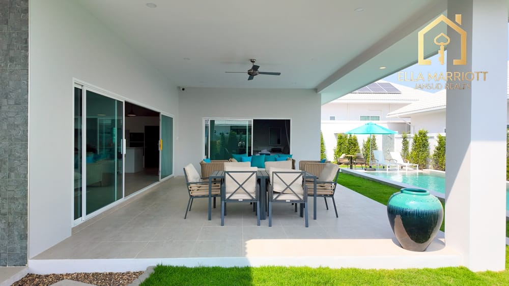 Modern Resort Living with Private Saltwater Pool at Meedee Home 17