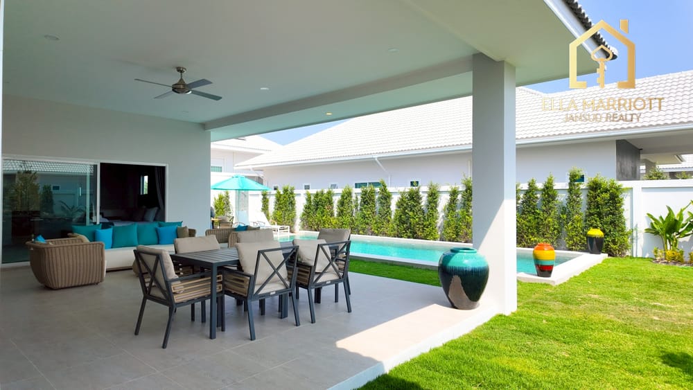 Modern Resort Living with Private Saltwater Pool at Meedee Home 18