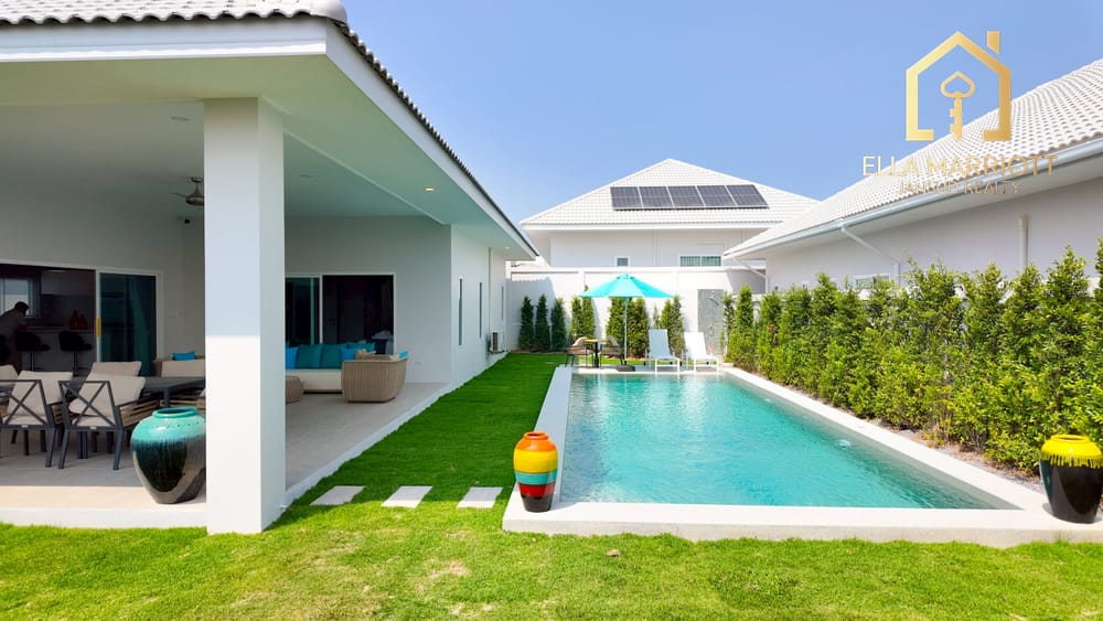 Modern Resort Living with Private Saltwater Pool at Meedee Home 2
