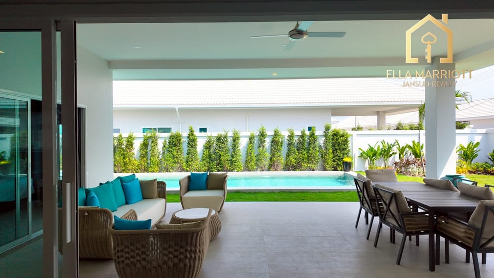 Modern Resort Living with Private Saltwater Pool at Meedee Home 5