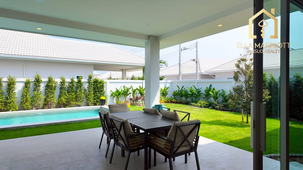 Modern Resort Living with Private Saltwater Pool at Meedee Home 7