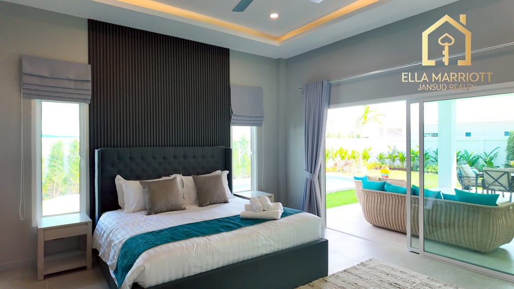 Modern Resort Living with Private Saltwater Pool at Meedee Home 9