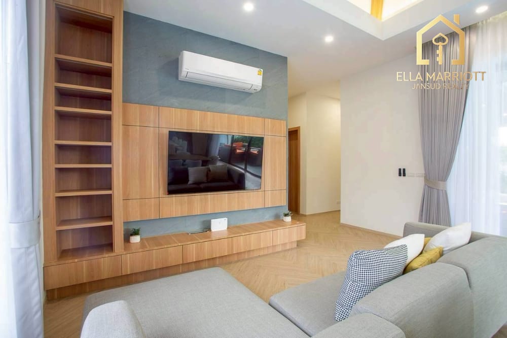 Elite Pool Villa with Solar Living at La Felice Hua Hin 12