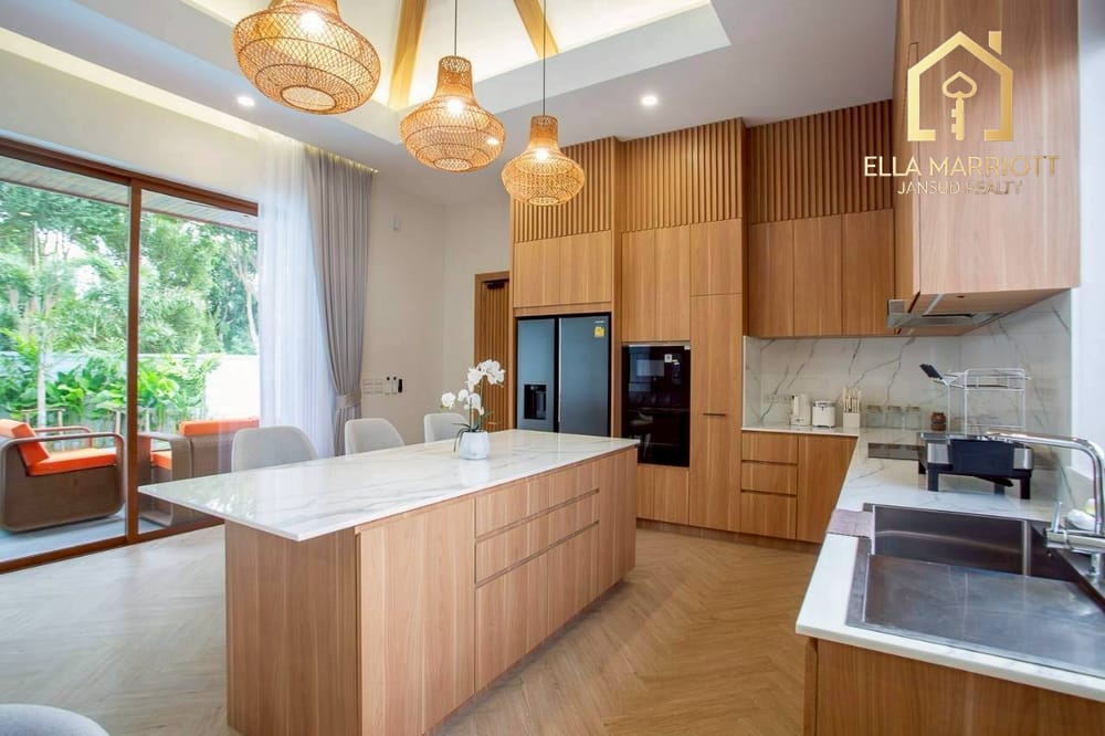 Elite Pool Villa with Solar Living at La Felice Hua Hin 15