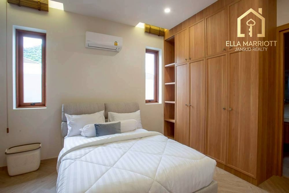 Elite Pool Villa with Solar Living at La Felice Hua Hin 17
