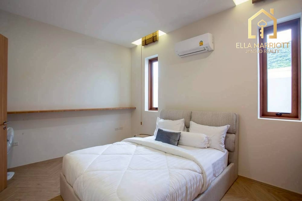 Elite Pool Villa with Solar Living at La Felice Hua Hin 18