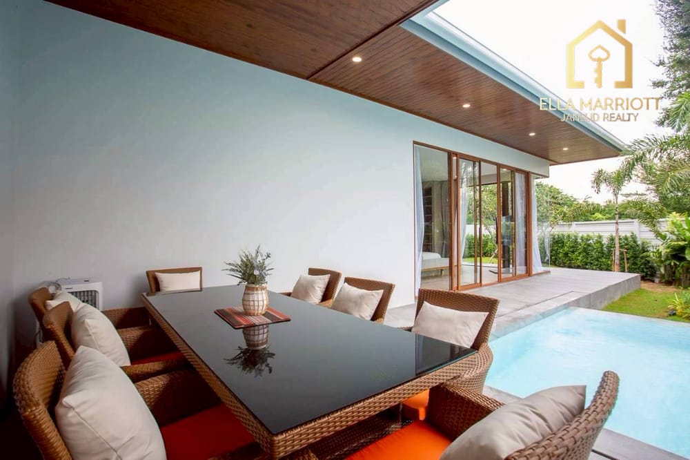 Elite Pool Villa with Solar Living at La Felice Hua Hin 2