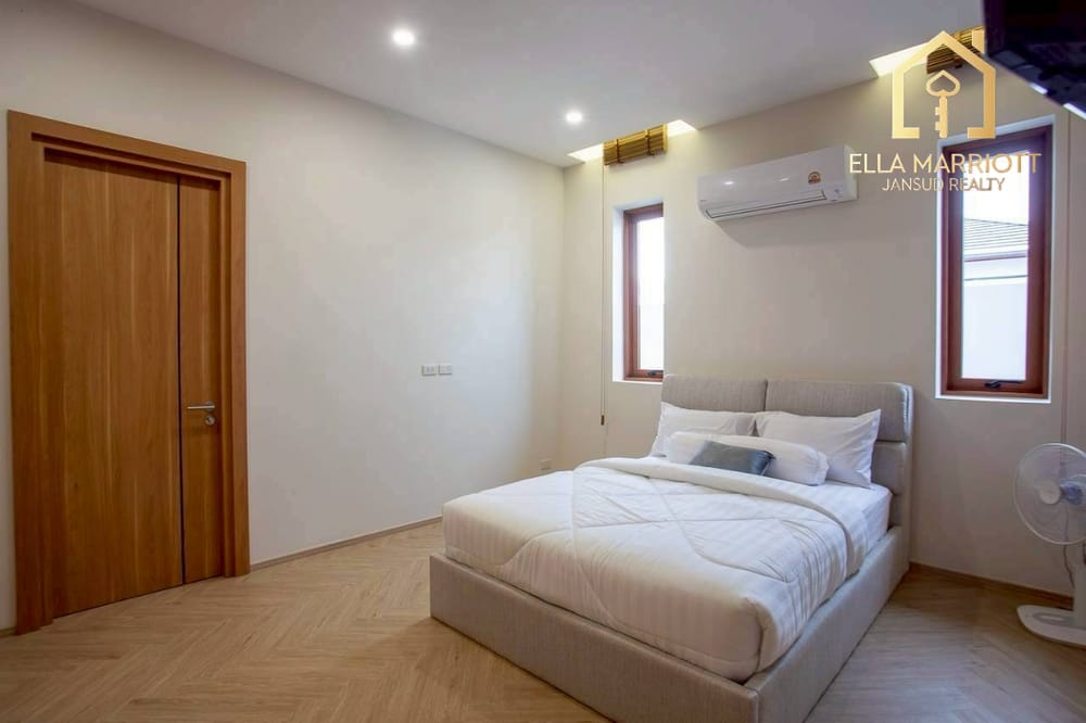 Elite Pool Villa with Solar Living at La Felice Hua Hin 23