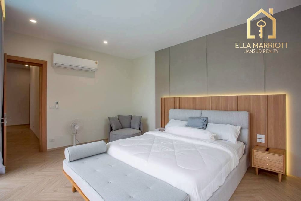 Elite Pool Villa with Solar Living at La Felice Hua Hin 26