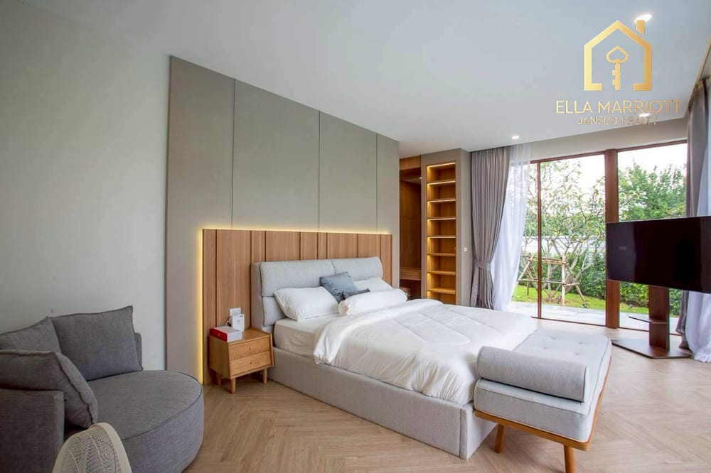 Elite Pool Villa with Solar Living at La Felice Hua Hin 27
