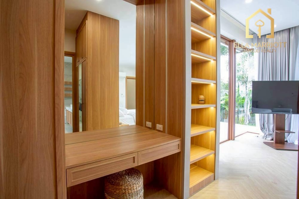 Elite Pool Villa with Solar Living at La Felice Hua Hin 29