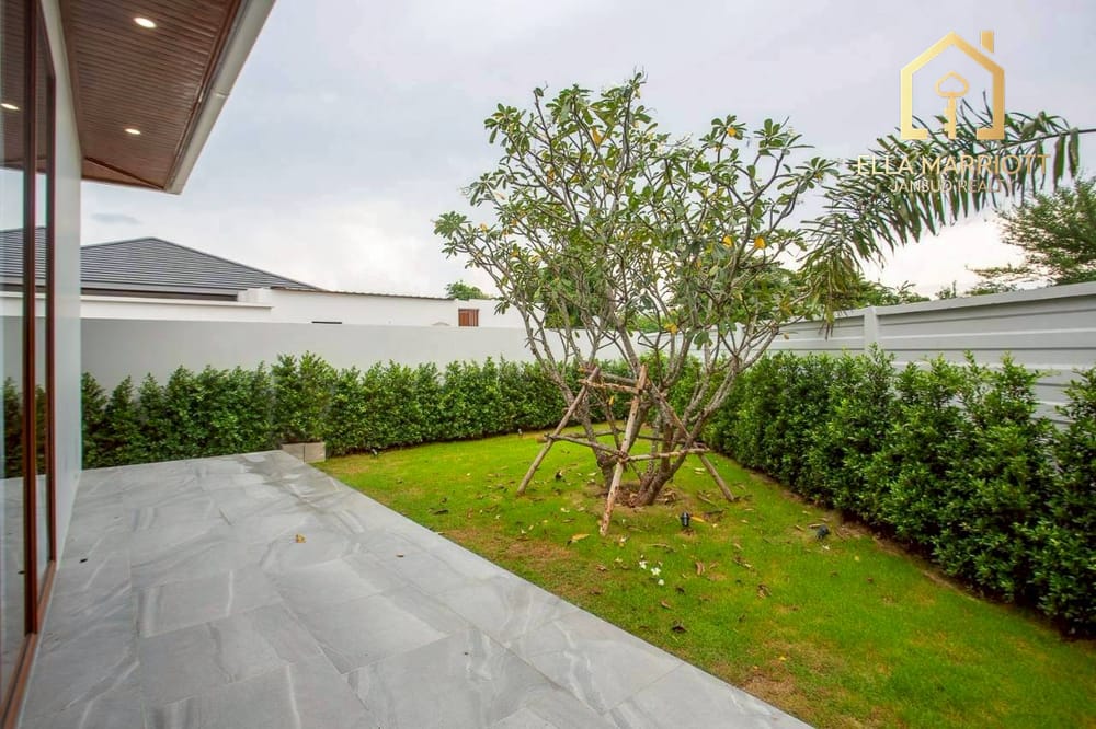 Elite Pool Villa with Solar Living at La Felice Hua Hin 36