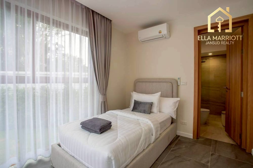 Elite Pool Villa with Solar Living at La Felice Hua Hin 41