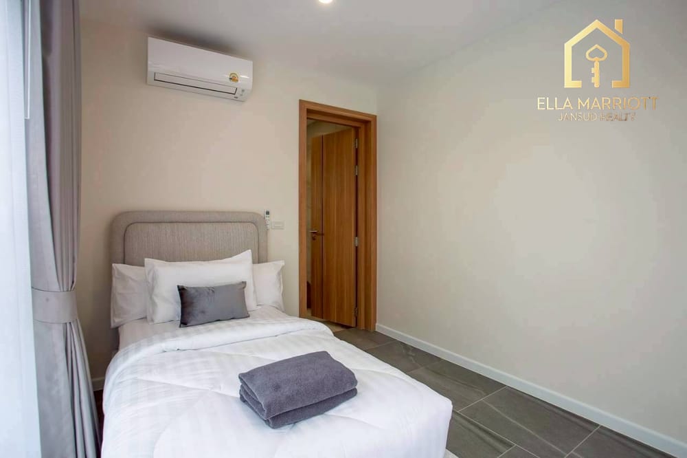 Elite Pool Villa with Solar Living at La Felice Hua Hin 43