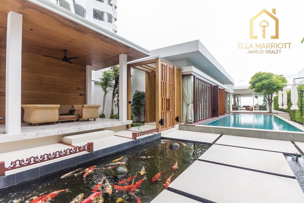 Ultra-Modern Beachfront Sanctuary 10