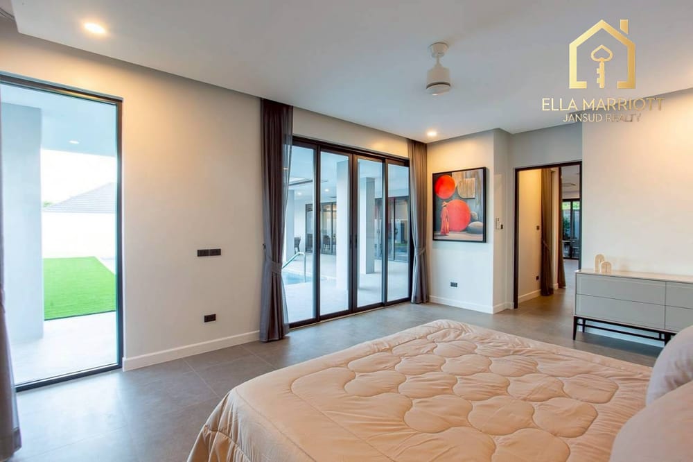 Luxury Family Pool Villa Hua Hin 19