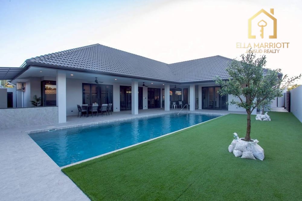 Luxury Family Pool Villa Hua Hin 2