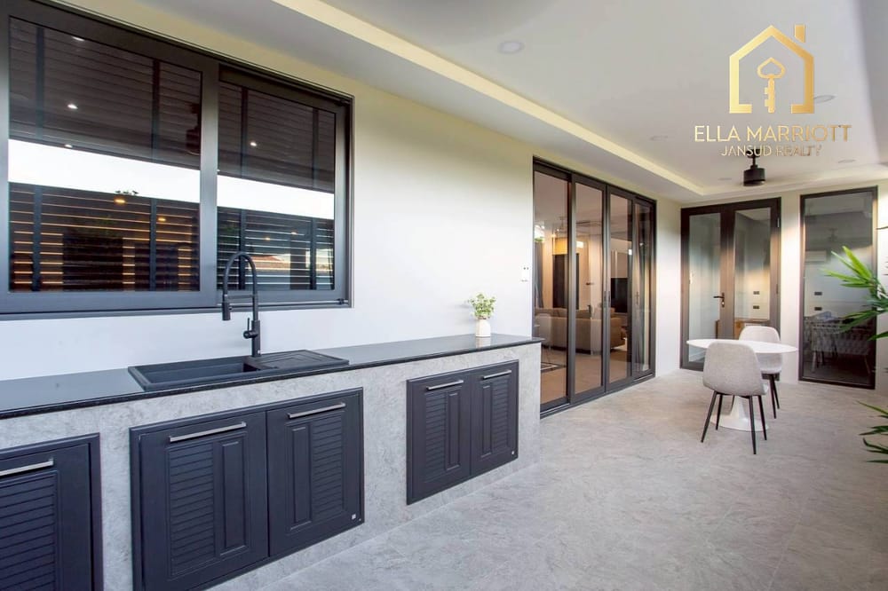 Luxury Family Pool Villa Hua Hin 24