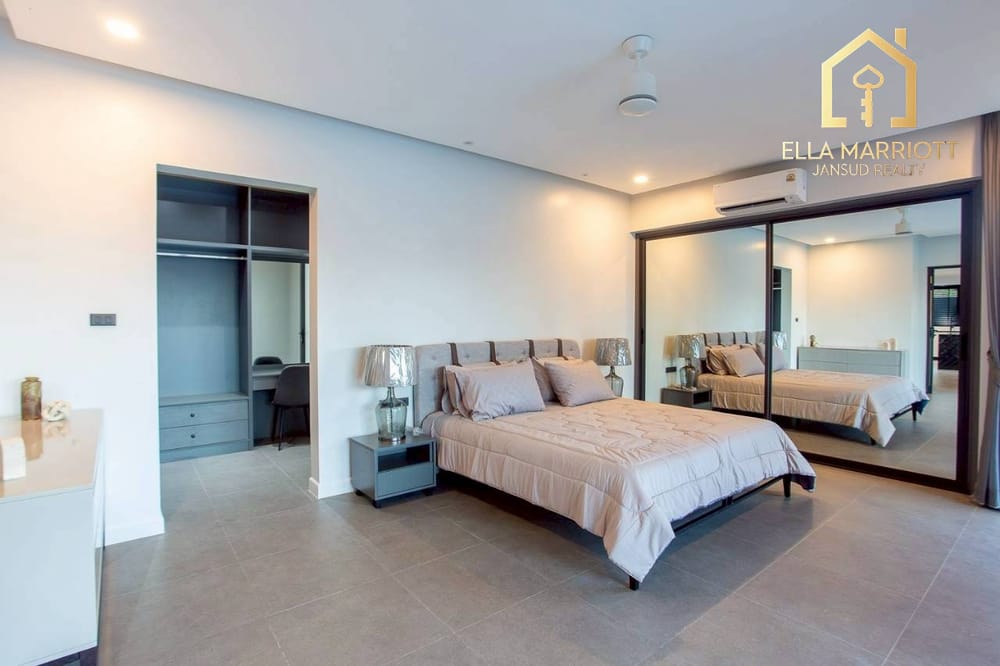 Luxury Family Pool Villa Hua Hin 25
