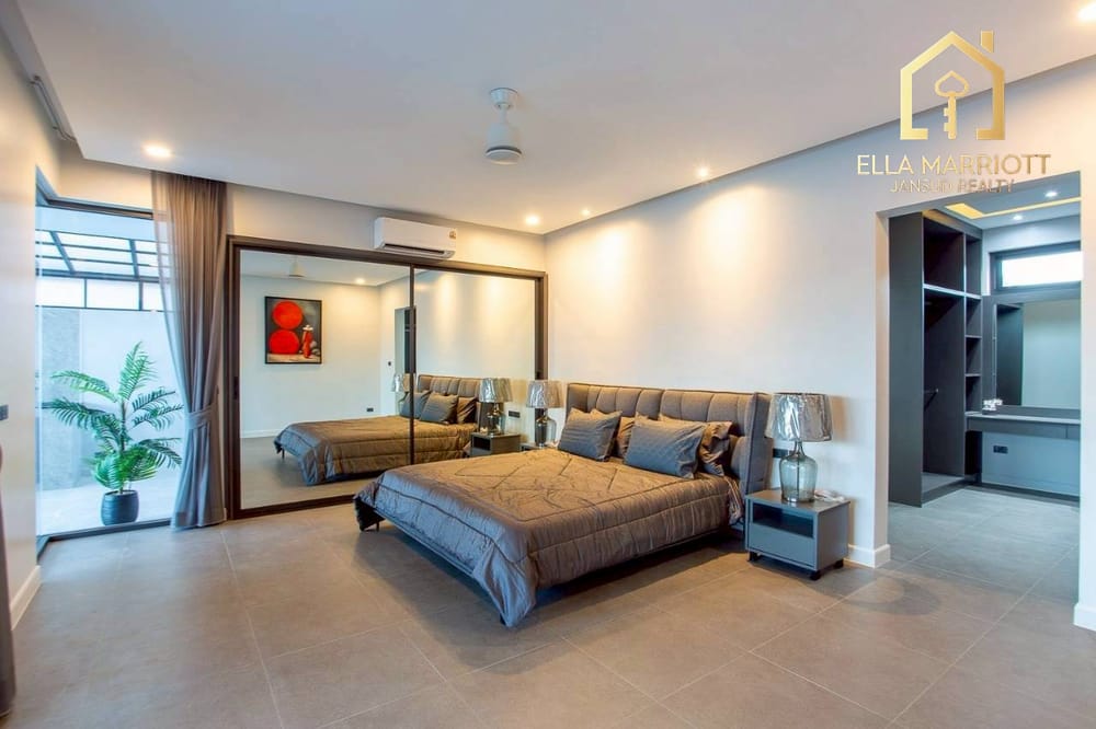 Luxury Family Pool Villa Hua Hin 28