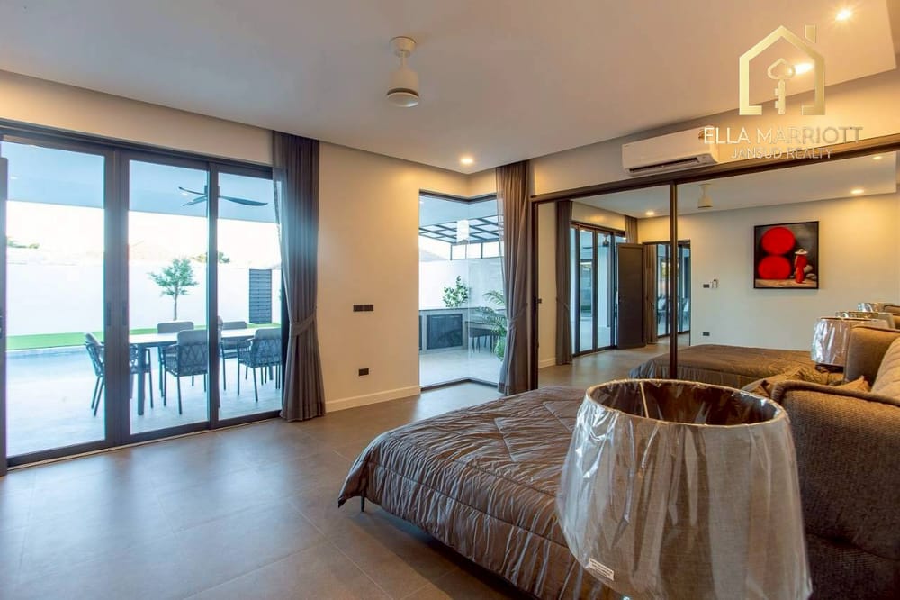 Luxury Family Pool Villa Hua Hin 29