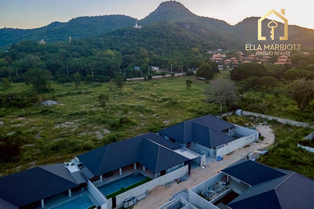 Luxury Family Pool Villa Hua Hin 3