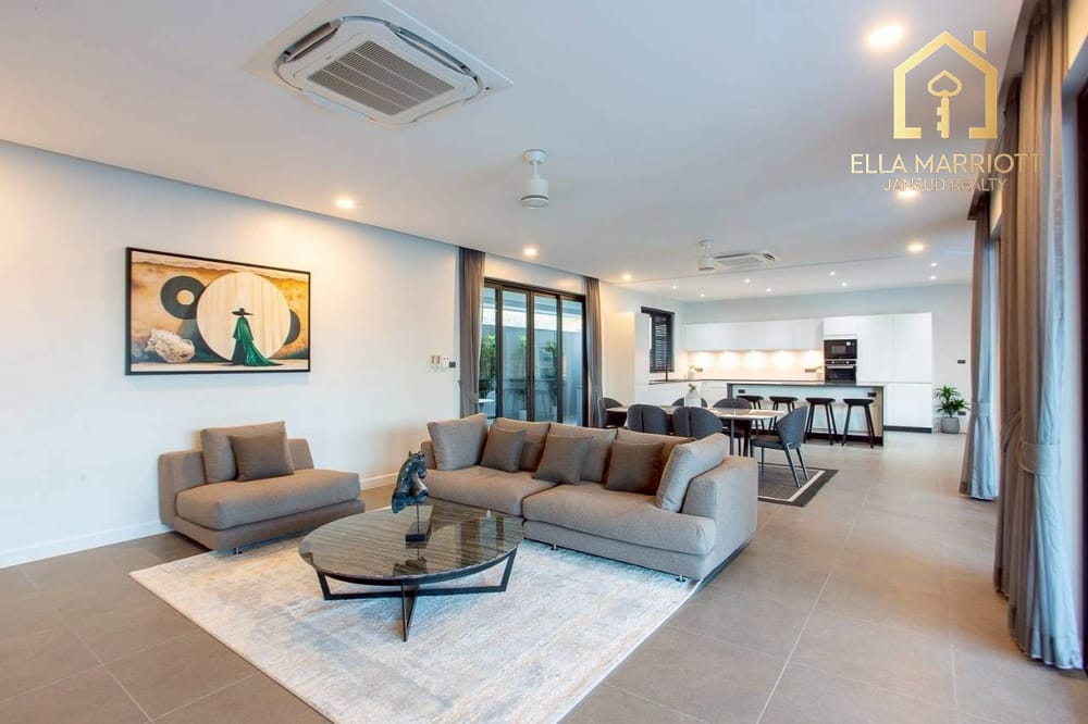 Luxury Family Pool Villa Hua Hin 30