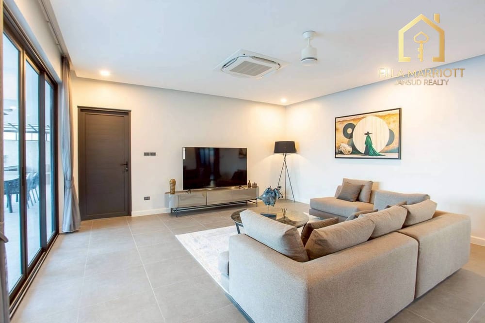 Luxury Family Pool Villa Hua Hin 32