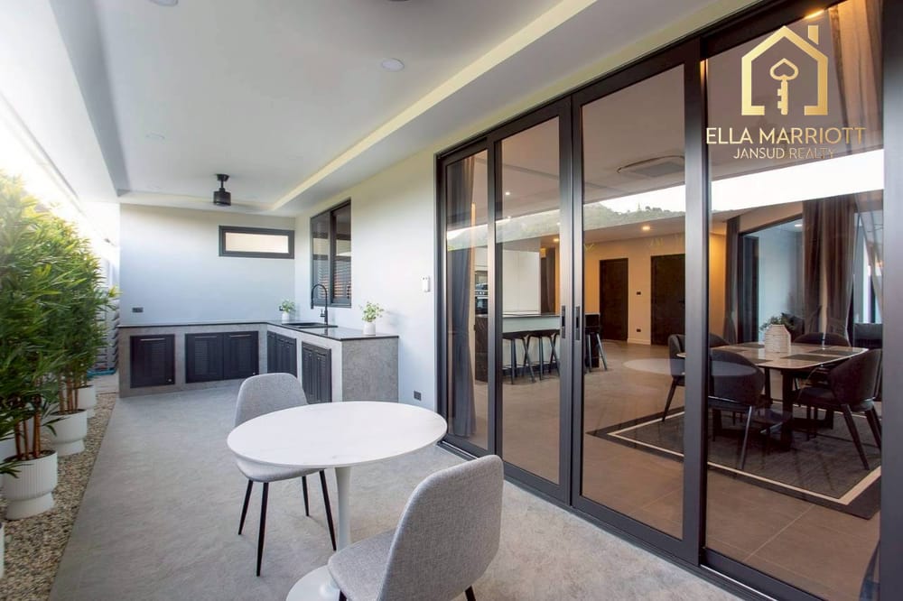 Luxury Family Pool Villa Hua Hin 33