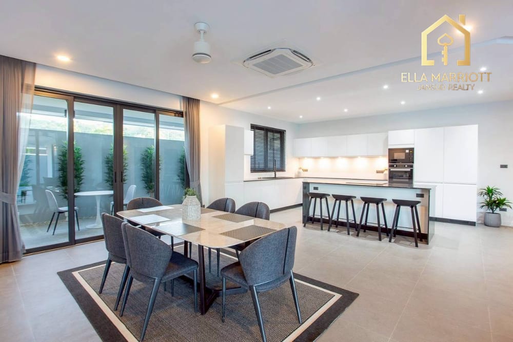 Luxury Family Pool Villa Hua Hin 37