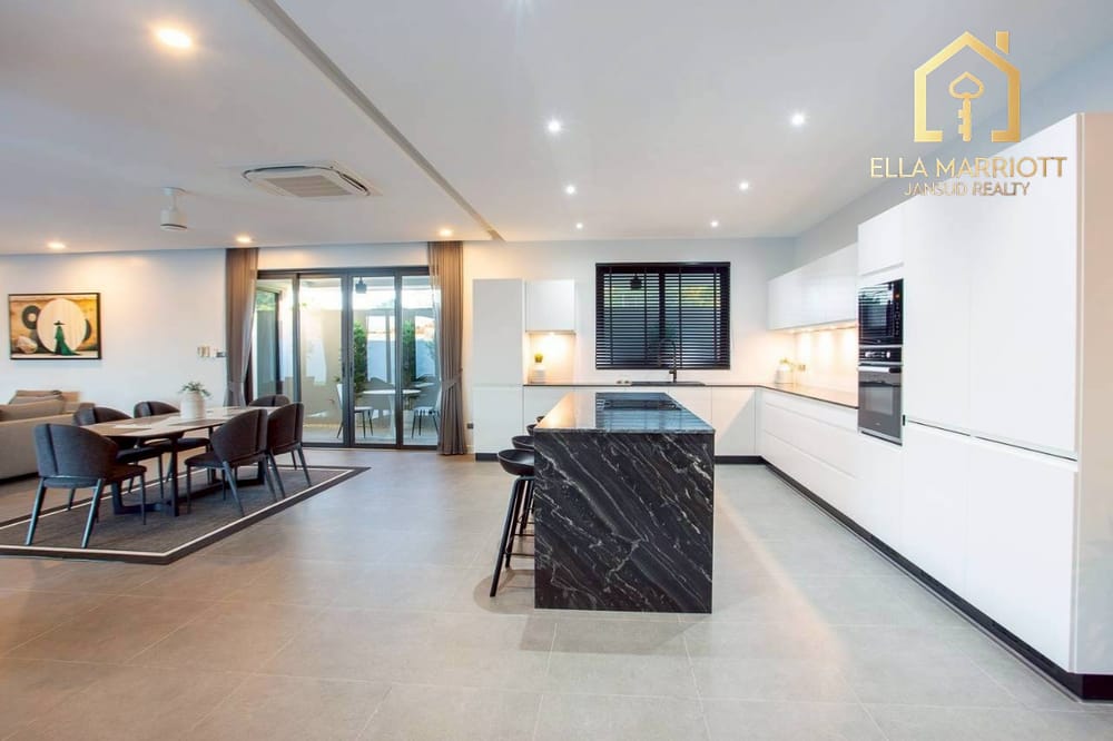 Luxury Family Pool Villa Hua Hin 40