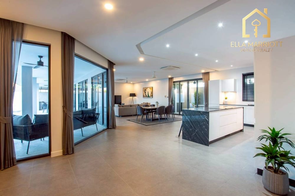 Luxury Family Pool Villa Hua Hin 41