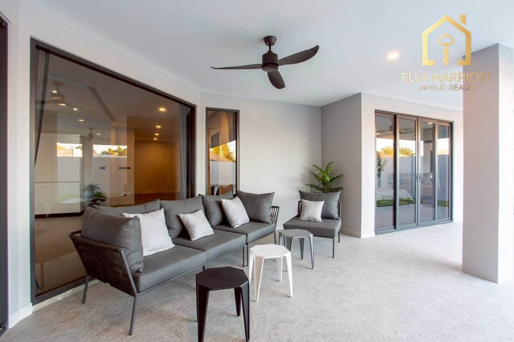 Luxury Family Pool Villa Hua Hin 42