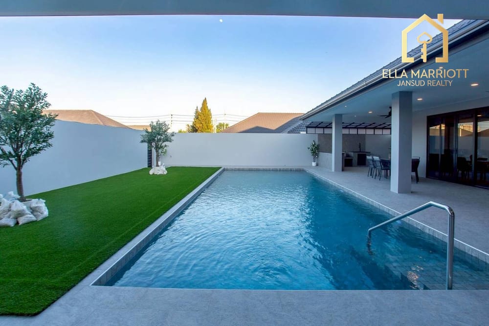 Luxury Family Pool Villa Hua Hin 43