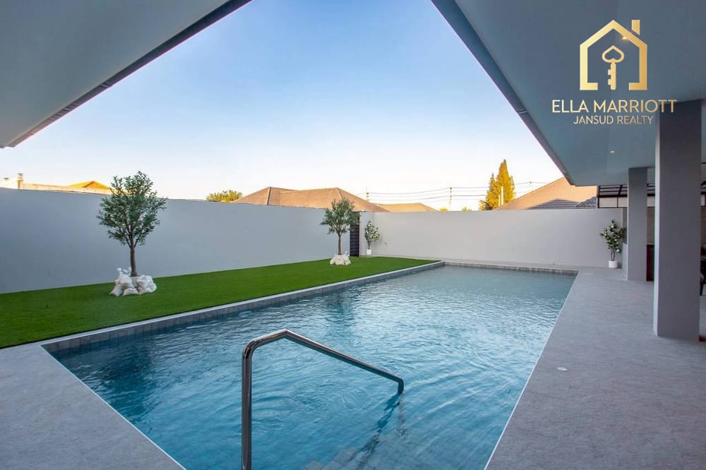 Luxury Family Pool Villa Hua Hin 46