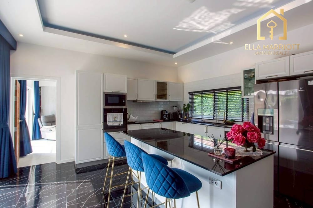 Luxury 4-Bedroom Pool Villa for Sale Hua Hin 112 12