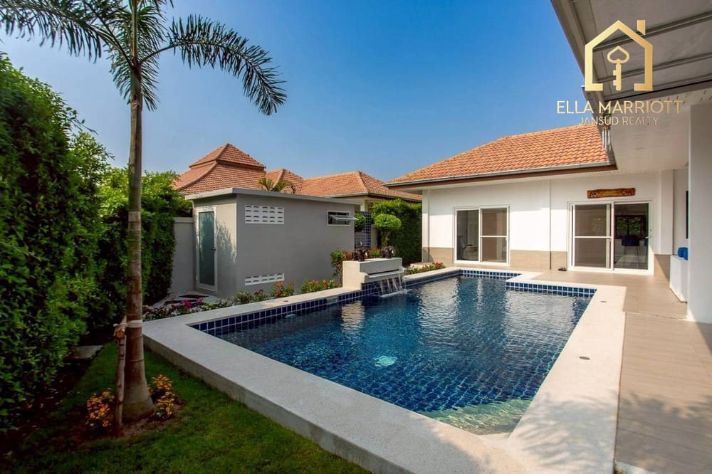 Luxury 4-Bedroom Pool Villa for Sale Hua Hin 112 2