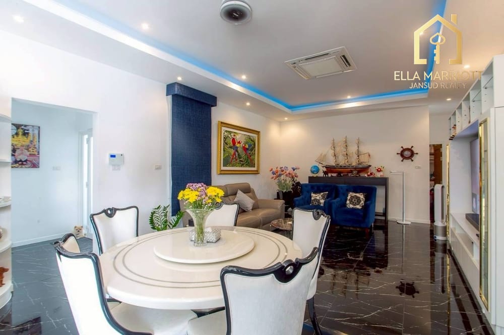 Luxury 4-Bedroom Pool Villa for Sale Hua Hin 112 21